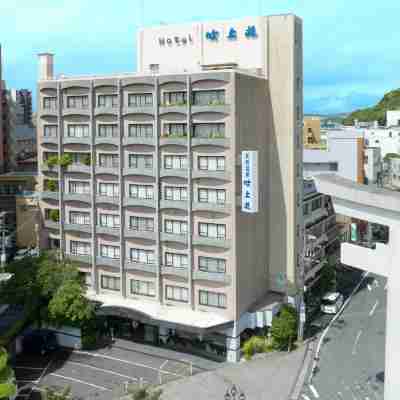 ホテル吹上荘 Hotel Exterior