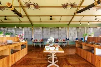 Tadoba Jungle Camp - breakfast