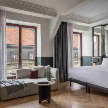 Almanac X Alcron Prague Rooms