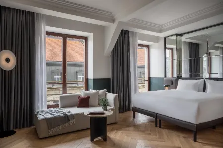 알크론 호텔 프라하