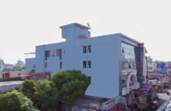 Hotel Sudarshan Palace
