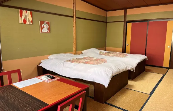 旬樹庵青年温泉旅館