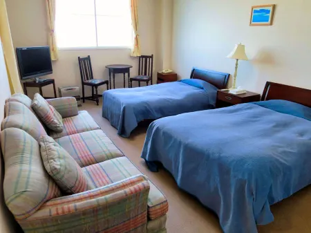 Cliff House Yanagida Ryokan