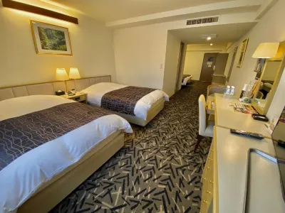 APA Hotel Isehara Ekimae Hotels near Hinata Higanbana no Sato