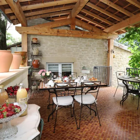 Maison d'Hôtes le 6 Bis