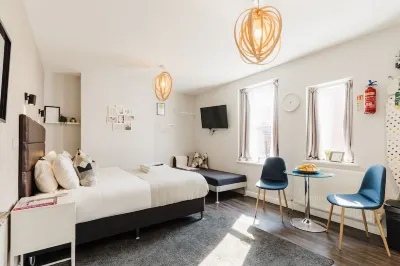 Design Suites Lytham Hotels in Saint Anne's on the Sea