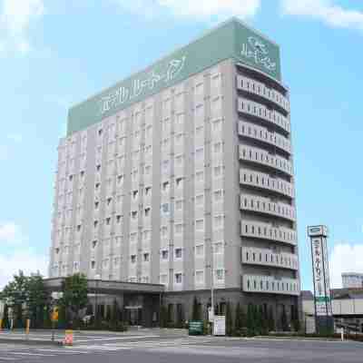 露櫻飯店弘前城東店 Hotel Exterior