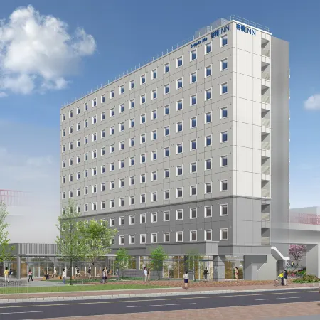 Toyoko Inn Chigasaki Shiyakusho