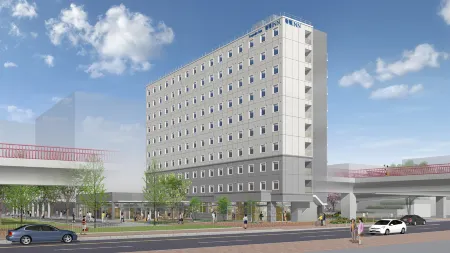 Toyoko Inn Chigasaki Shiyakusho