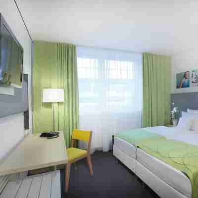 Lindner Hotel Frankfurt Sportpark Rooms