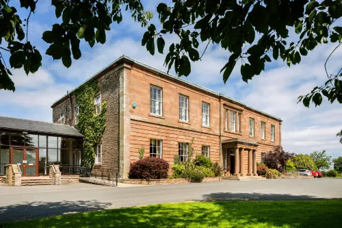 Greenhill Hotel - Park Yeri