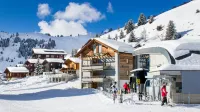 Berghaus Toni Hotels in Riederalp
