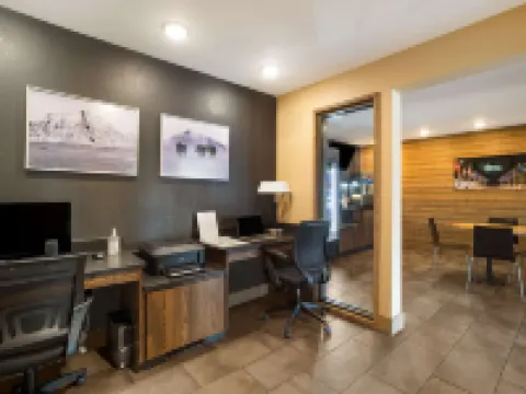 Best Western Plains Motel Hotels in Wall