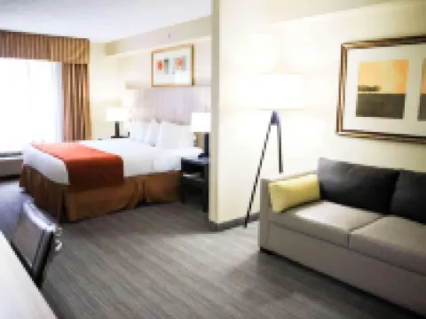 Country Inn & Suites by Radisson, Chester, VA Hoteles en Bermuda