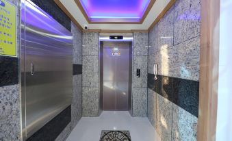 Daecheon Sea Joa Pension
