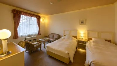 Hotel Nobeyama 南牧村住宿飯店
