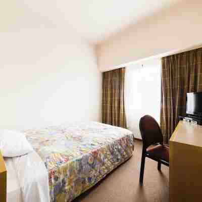 Kansai Airport First Hotel Rooms