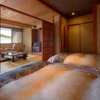 Wakamatsuya Rooms