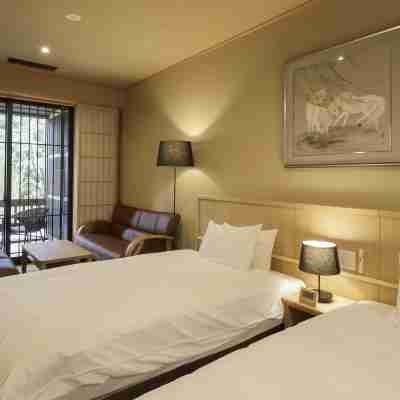 Hotel Shiki No Yakata Nasu Rooms