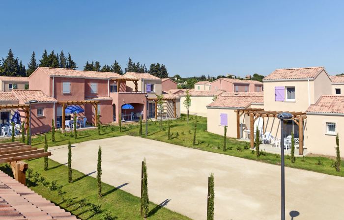 Odalys Référence le Mas des Alpilles