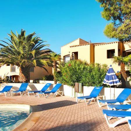 Odalys Residence Saint Loup