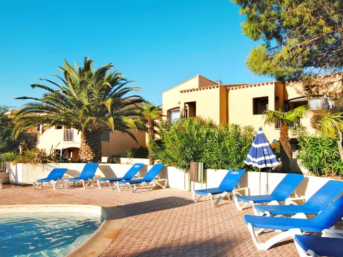 Odalys Residence Saint Loup - Apartments