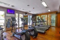 Quinto Centenario Hotel - Gym