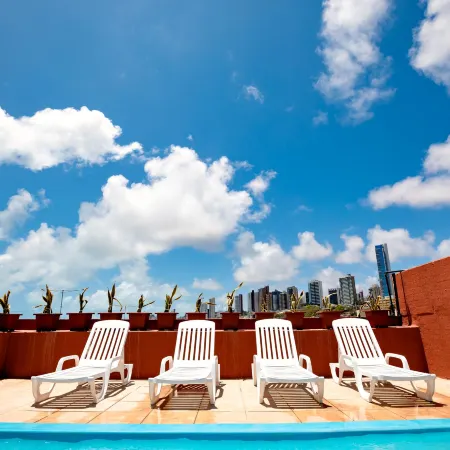 Brisa do Mar Beach Hotel