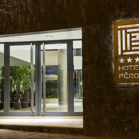 Hotel Pérola