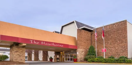 Hawthorne Inn & Conference Center Отели рядом с достопримечательностью «Winston-Salem Fairgrounds»