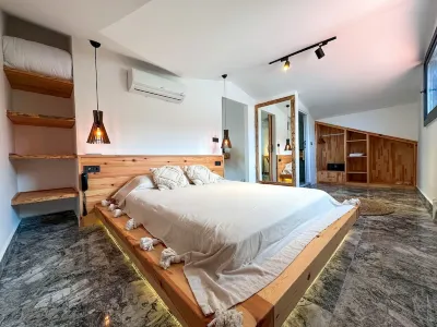 Cabana Boutique Hotel & Cafe Hotels near İsmail Yiğit Spor Tesisi