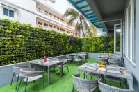 De Mandarin Goa - breakfast