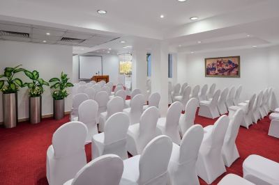 Meeting Rooms