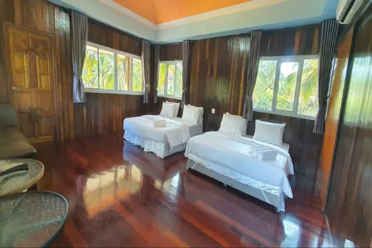 ห้องทวิน (ห้องน้ำส่วนตัวแยกต่างหาก)