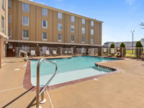 智選假日套房酒店斯塔克維爾 斯塔克維爾酒店