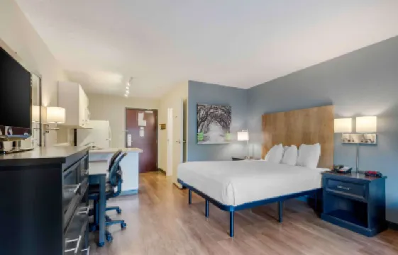 Extended Stay America Select Suites - 夏洛特 - 泰沃拉路 鄰近商业园的酒店
