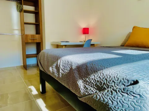 Mayakoba Cozy 2-Bedroom Apartment with Amenities