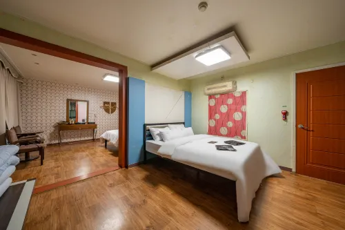 Boryeong e Hotel