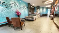 Win Hotel - 駐車場