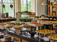 Fairfield by Marriott Visakhapatnam - Breakfast