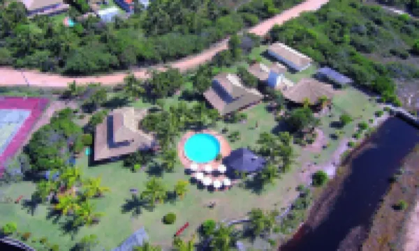 Grimms Pousada de Contos โรงแรมใน