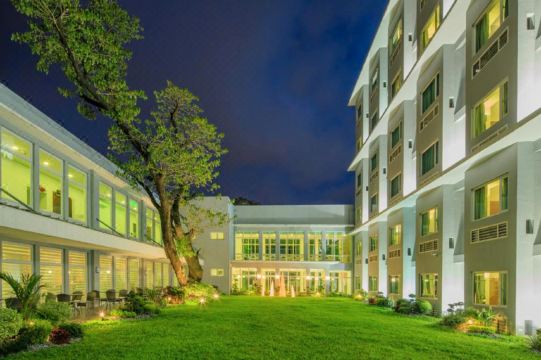 마이크로텔 바이 윈덤 UP 테크노허브