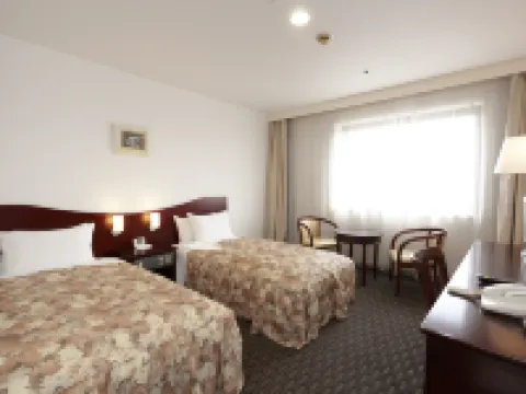 ホテル福島グリーンパレス 福島のホテル