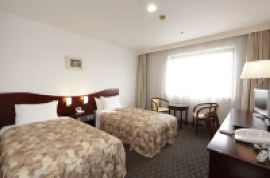 Hotel Fukushima Green Palace