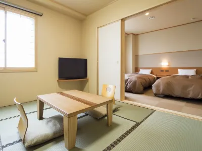 Tokachigawa Onsen Fuji Hotel Hotel di Otofuke
