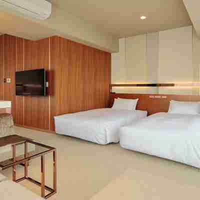 Candeo Hotels Omiya Rooms