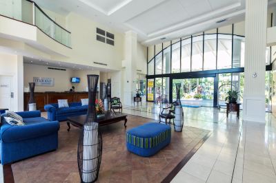 共有エリア マントラ エスプラネード ケアンズの写真