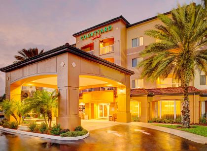 Courtyard by Marriott West Palm Beach Airport