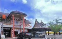 Burma Residence Syariah Hotels in South Pesisir Regency