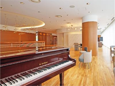 共有エリア チサン ホテル 横浜伊勢佐木町の写真